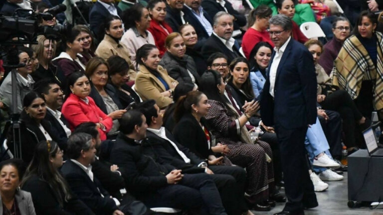 Morena no descarta realizar una reforma fiscal sucederá si es