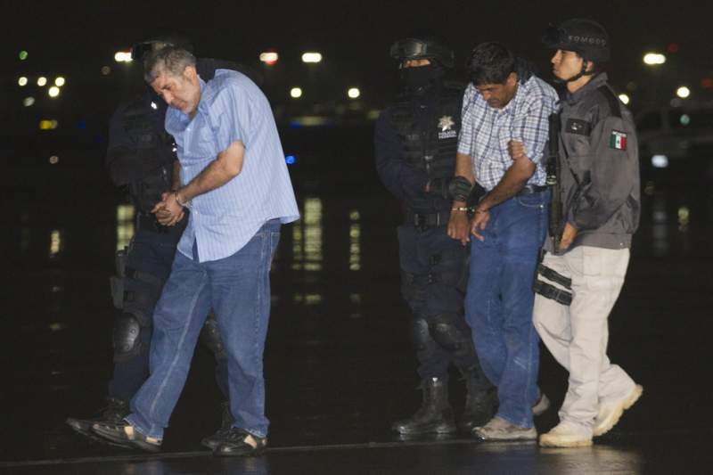 Condenaron A 28 Años De Prisión A Vicente Carrillo Fuentes Hermano Del 