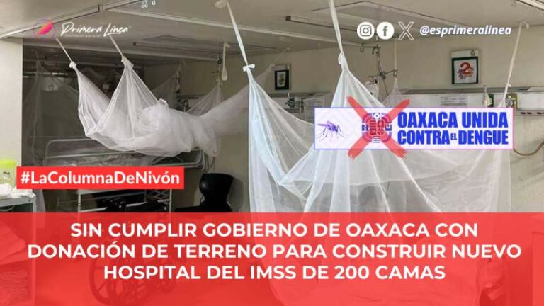 Sin Cumplir Gobierno De Oaxaca Con Donaci N De Terreno Para Construir